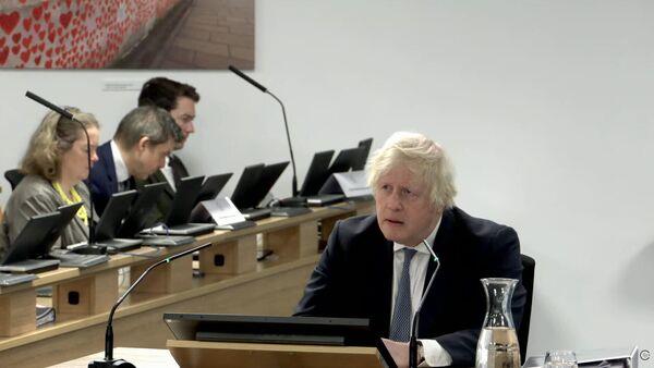 Boris Johnson ‘perplexed’ at claims top scientists unaware of Eat Out to Help Out