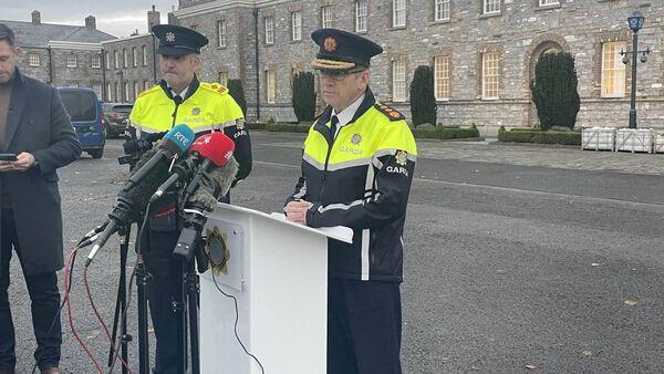 34 arrests made after rioting in Dublin following school knife attack