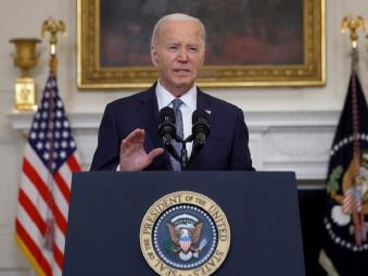 US President Joe Biden (Image: Reuters)