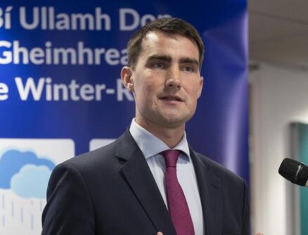 Roads minister Jack Chambers wants to increase the punishment for dangerous driving on bank holidays. Picture: Colin Keegan, Collins Dublin Roads minister Jack Chambers wants to increase the punishment for dangerous driving on bank holidays. Picture: Colin Keegan, Collins Dublin