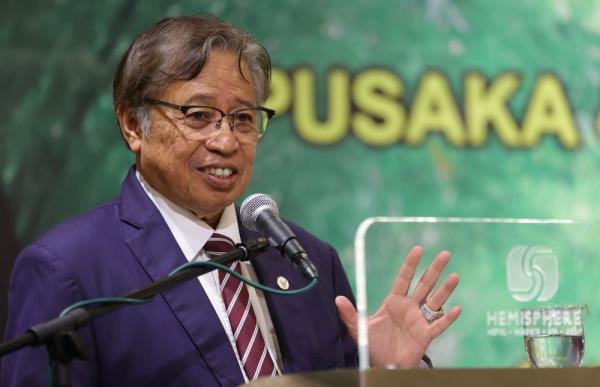 Sarawak govt plans to introduce e-resident for foreign experts on short stay, says state premier 