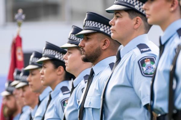 QPS Graduation - diversity