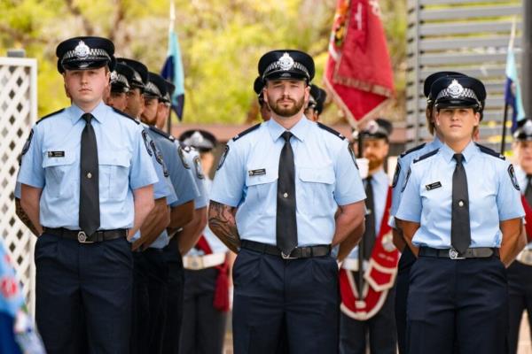 QPS Graduation - rows