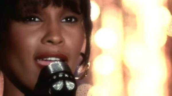 Whitney Houston I Will Always Love You