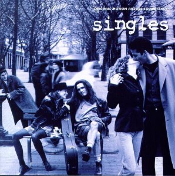 singles movie soundtrack album cover