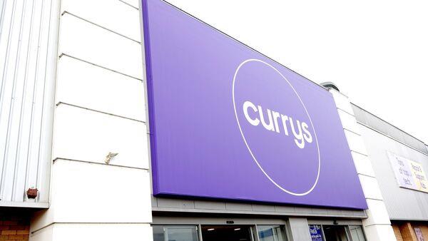 Currys increases profit outlook despite lacklustre Christmas sales