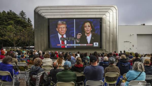 Harris came out stronger than Trump in first debate, but presidential race remains tight: Analysts