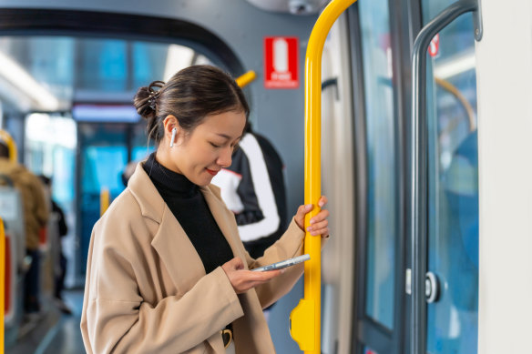 Beware of public Wi-Fi networks that are easy for scammers to access.