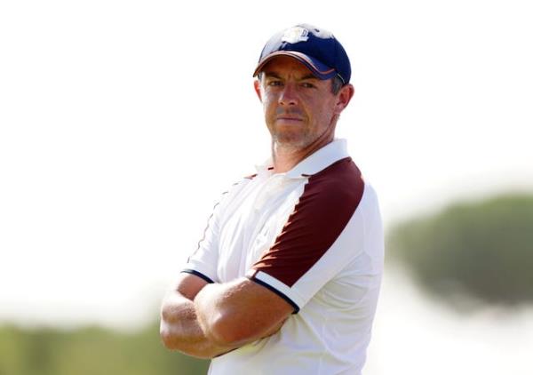 Rory McIlroy file photo