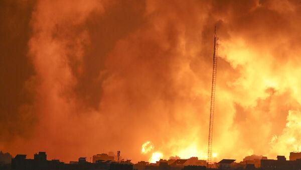 Gaza health ministry says Palestinian death toll is greater than 10,000
