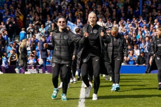 Portsmouth Women 