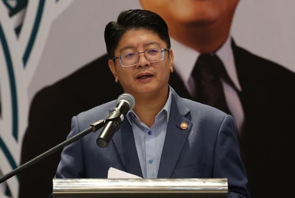 Upko, PBRS presidents say Sabah will be jointly developed through their ministries