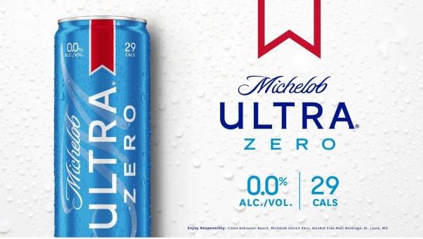 michelob ultra zero